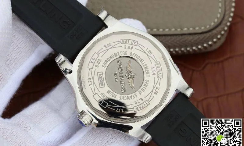 Breitling Avenger II A3239011.G778.153S GF Factory 1:1 Best Edition Replica Watch Swiss ETA2836